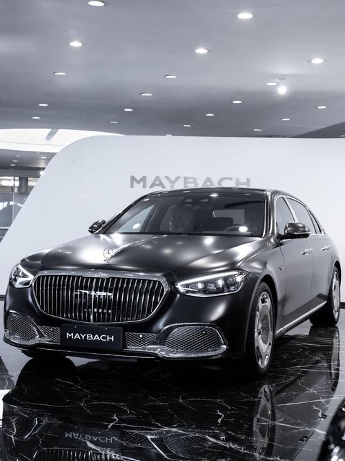 深圳168岚图汽车的售后服务让用户无忧出行，迈巴赫未来的豪华车趋势