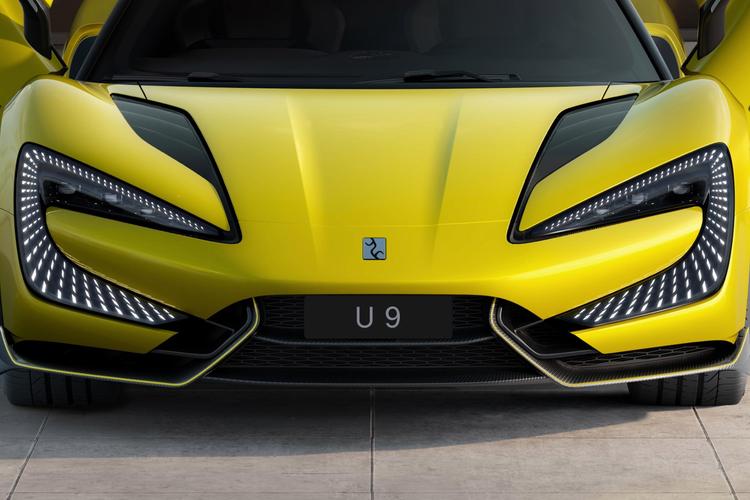 深圳168仰望U9以性能突破设计的极限，理想汽车企业文化与价值观